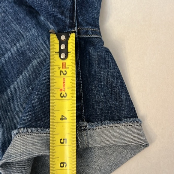 CITIZENS OF HUMANITY JEAN SHORTS SIZE 27 - Picture 16 of 16
